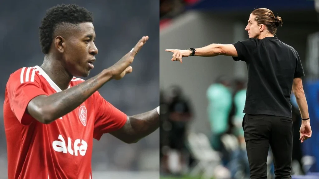 Flamengo fecha Vitão pelo recorde de 10 milhões de euros Flamengo fecha Vitão pelo recorde de 10 milhões de euros