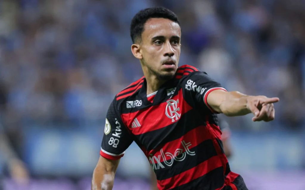 Craque da Champions League quer jogar no Flamengo hoje e clube já observa Craque da Champions League quer jogar no Flamengo hoje e clube já observa