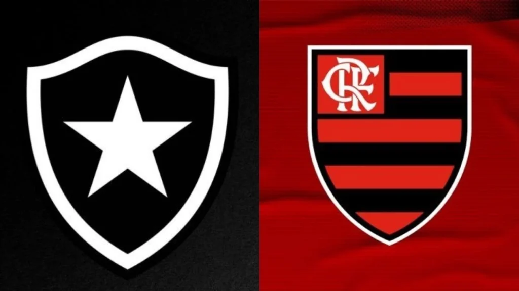Botafogo provoca Flamengo agora após derrota para o PSG