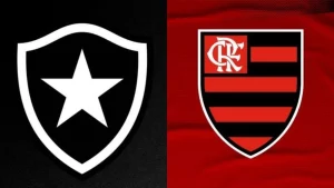 Botafogo provoca Flamengo agora após derrota para o PSG