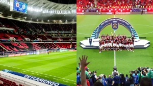 Flamengo Vence e Avança com Sensacional 2×0 sobre o Pyramids