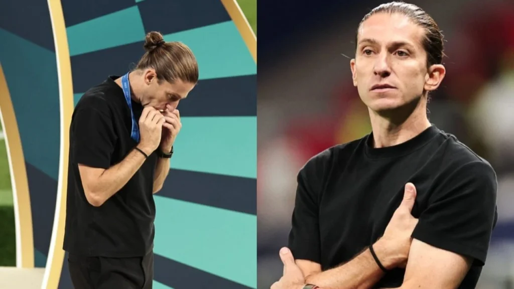 Filipe Luís surpreende e coloca Brasileiro e Libertadores acima do Mundial hoje Filipe Luís surpreende e coloca Brasileiro e Libertadores acima do Mundial hoje