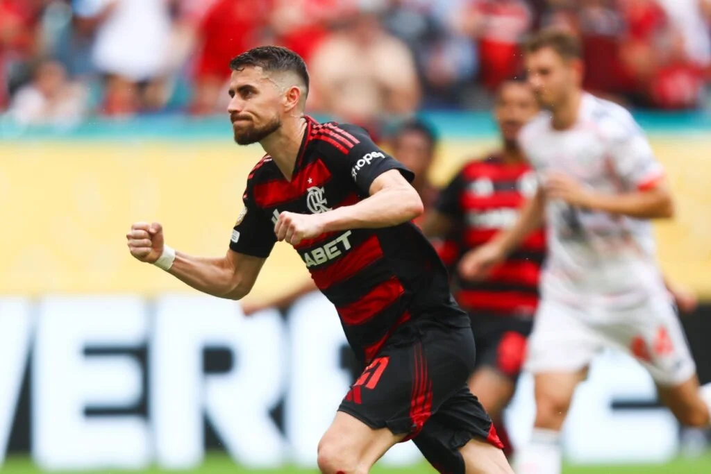 Flamengo avalia venda de volante agora para 2026 Flamengo avalia venda de volante agora para 2026