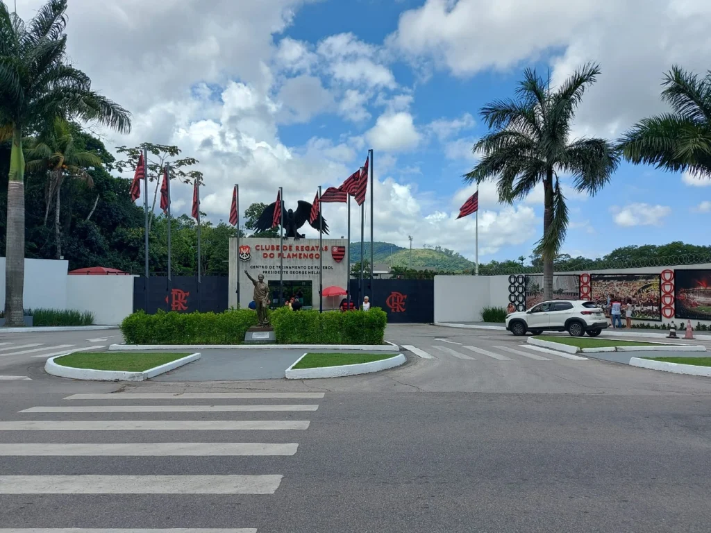 Flamengo reapresenta em 12 de janeiro para pré-temporada 2026 Flamengo reapresenta em 12 de janeiro para pré-temporada 2026