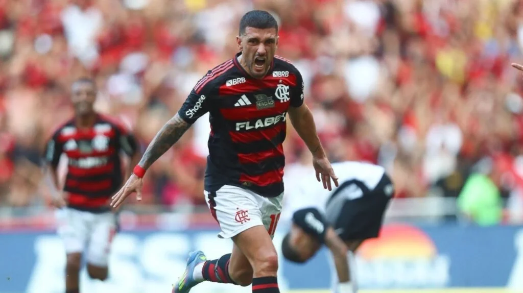 Flamengo mira joia argentina para 2026 Flamengo mira joia argentina para 2026