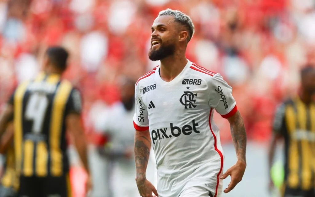 Flamengo libera vaga no ataque para 2026 e prepara novo cenário