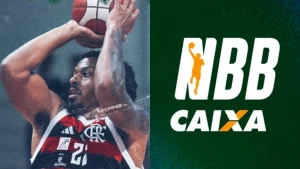 Flamengo assume liderança do NBB com impressionante virada de 22 a 16