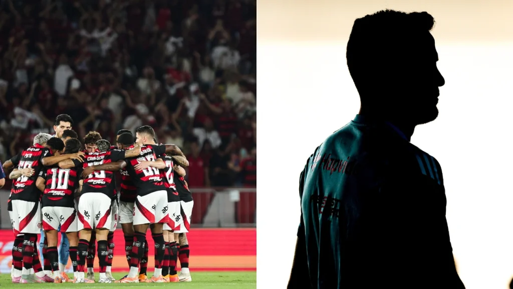 Saúl do Flamengo promete show em 2026 após superar lesão