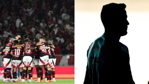 Saúl do Flamengo promete show em 2026 após superar lesão