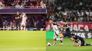 Flamengo encanta Europa no Mundial com show contra PSG agora