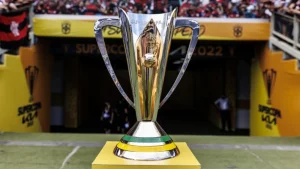 Hoje Flamengo e Corinthians decidem: qual cidade será a Supercopa do Brasil