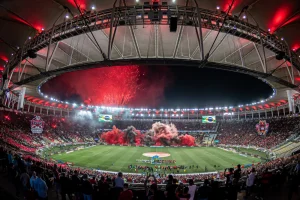 Maracanã lidera 14 jogos na temporada e empodera o Flamengo hoje