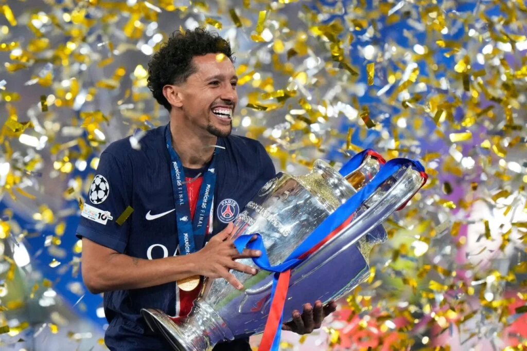Marquinhos avisa hoje não vai aliviar no Mundial Flamengo x PSG Marquinhos avisa hoje não vai aliviar no Mundial Flamengo x PSG