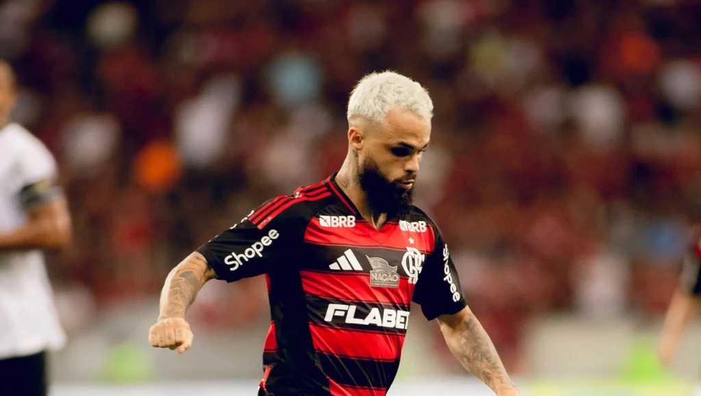 Flamengo Alerta Mercado Michael Volta Ser Alvo De Rival No Brasileirão Hoje