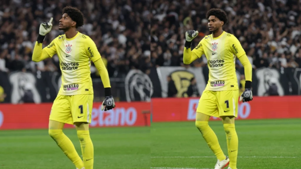 Milan tenta roubar o goleiro do Corinthians, enquanto Flamengo luta para manter Hugo Souza