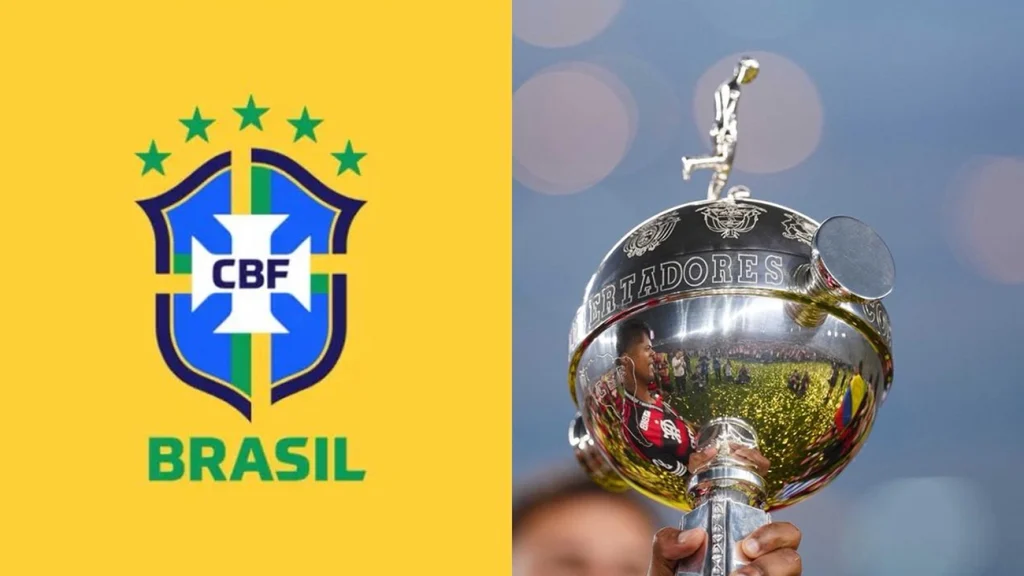 Nova regra da CBF para Libertadores a partir de 2026 agora com novo sistema de classificação Nova regra da CBF para Libertadores a partir de 2026 agora com novo sistema de classificação