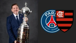 Conmebol apoia o Flamengo na final do Mundial