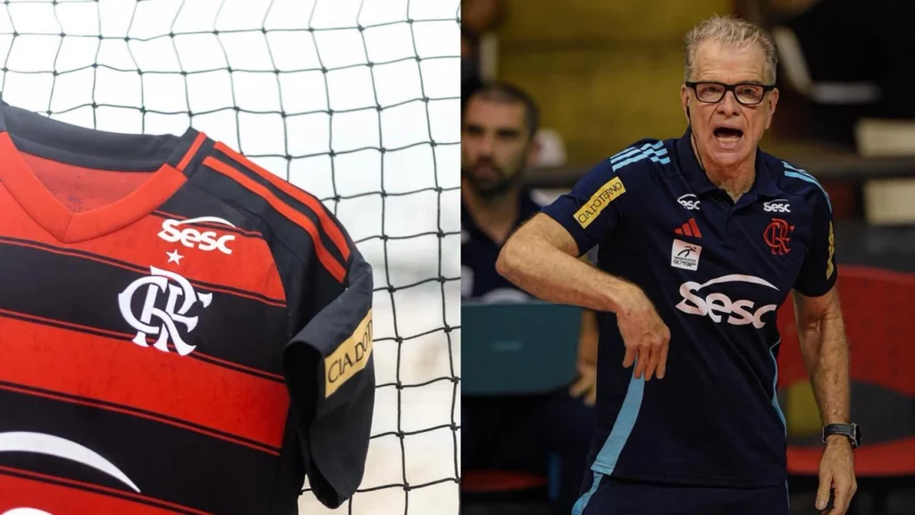 Flamengo x Batavo Mackenzie ao vivo agora pela Superliga Feminina