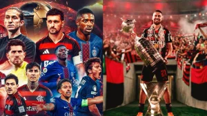 Flamengo e PSG Conquistam 6 Títulos Cada em 2025 Veja Quem Levantou Mais Troféus Hoje