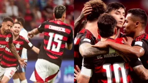 Flamengo vence Pyramids e técnico rival surpreende com elogios hoje
