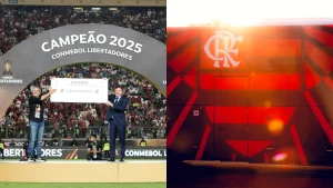 Santa Cruz agora SAF sonha bater o Flamengo em breve