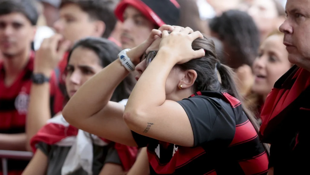 Flamengo ou PSG: a emoção em alta no Rio no dia do final da Copa Intercontinental