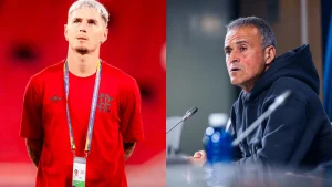 Varela rebate técnico do PSG antes da final do Intercontinental hoje