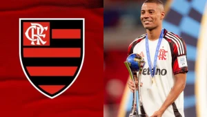 Varela confirma De La Cruz no Flamengo até a Copa, veja o que ele disse hoje