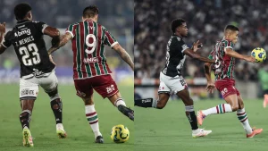 Vasco arrasa em casa e chega à final da Copa do Brasil hoje, agora