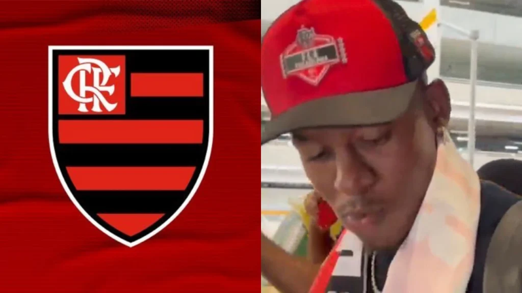 Flamengo anuncia Vitão agora por R$ 65 milhões Flamengo anuncia Vitão agora por R$ 65 milhões