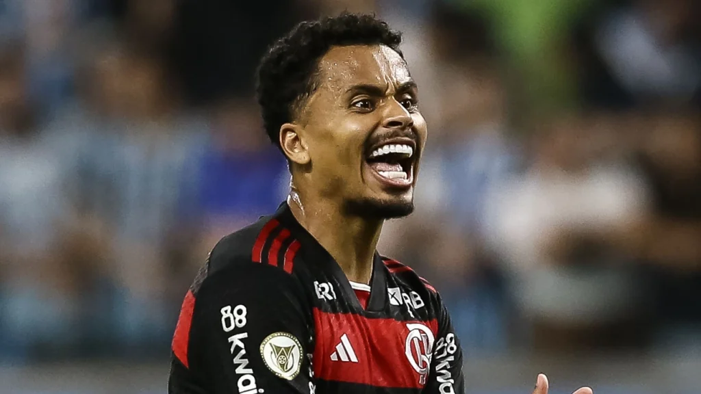 Allan na mira de 3 clubes agora São Paulo Bahia e Fluminense observam volante do Flamengo
