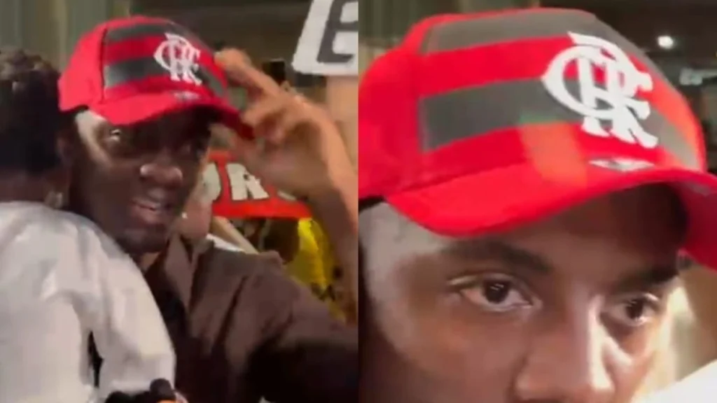 Flamengo contrata Andrew agora para 4 anos