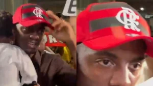 Flamengo contrata Andrew agora para 4 anos