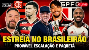 Flamengo Hoje: Ao Vivo com MC Koringa, o showcase emocionante você não pode perder