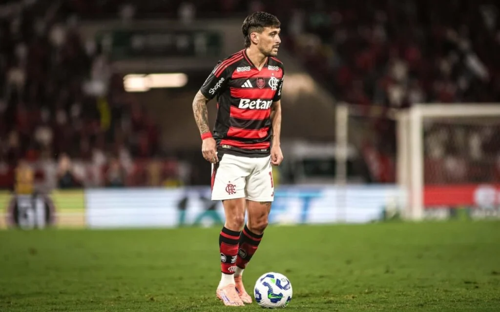 Arrascaeta líder de assistências na Libertadores nos últimos 10 anos Flamengo com dois no top 5 Arrascaeta líder de assistências na Libertadores nos últimos 10 anos Flamengo com dois no top 5