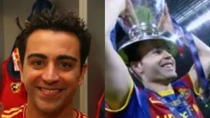 Arturo Vidal supera Xavi e outros astros do futebol agora