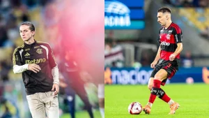 Filipe Luís agora fala sobre derrota do Flamengo após erros defensivos