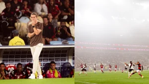 Filipe Luís revela estratégia do Flamengo para estreia com vitória sobre o Vasco