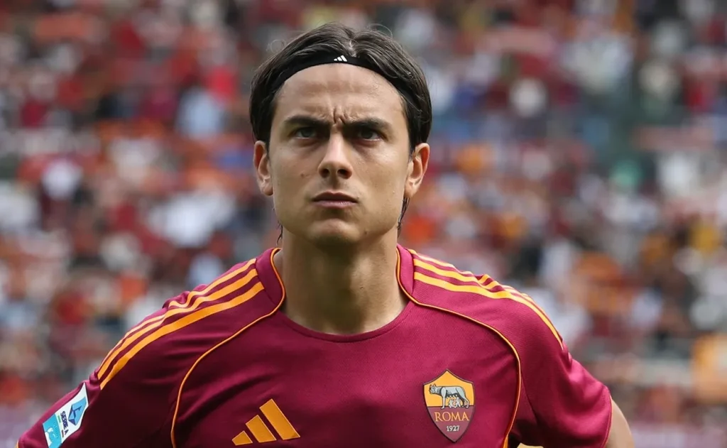 Flamengo descarta Paulo Dybala agora Flamengo descarta Paulo Dybala agora