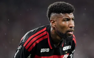 Flamengo perde para Fluminense 2 a 1 agora críticas a Emerson Royal crescem