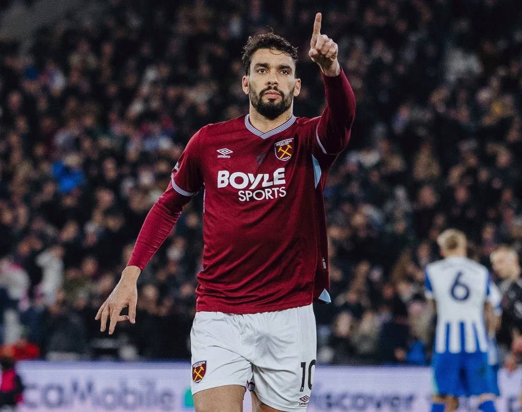 Flamengo fecha com Paquetá em R$260 milhões a maior transferência do Brasil Flamengo fecha com Paquetá em R$260 milhões a maior transferência do Brasil