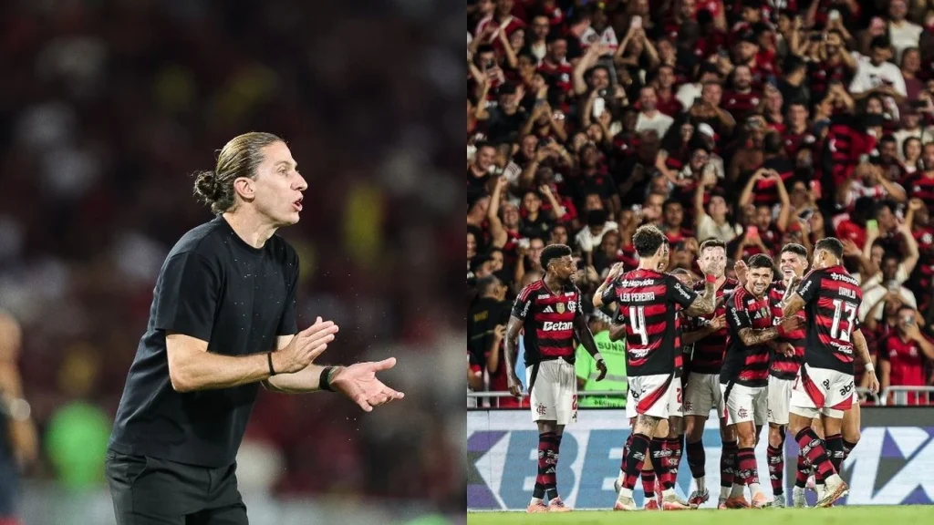 Flamengo em Ação: Negociação em Branco por Kaio Jorge e Luiz Araújo em risco Flamengo em Ação: Negociação em Branco por Kaio Jorge e Luiz Araújo em risco