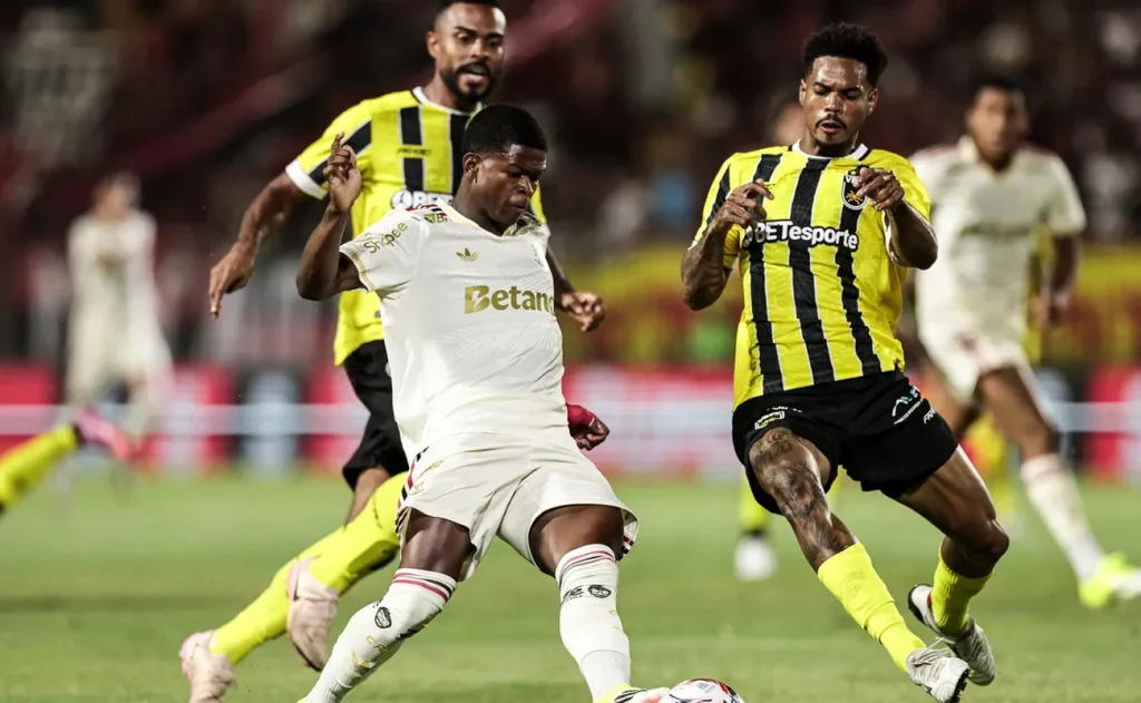 Flamengo prioriza base e mantém time sub20 no Carioca 2026