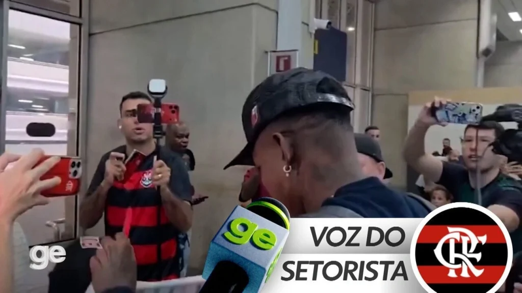 Flamengo Prioriza Transfência de Goleiro: É Hoje o Dia para Andrew ou Outra Opção Flamengo Prioriza Transfência de Goleiro: É Hoje o Dia para Andrew ou Outra Opção