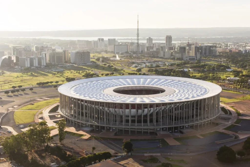 Brasília prepara grande operação de segurança para Supercopa: mais de 600 câmeras e 700 seguranças atuem este domingo