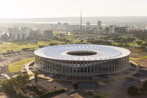 Brasília prepara grande operação de segurança para Supercopa: mais de 600 câmeras e 700 seguranças atuem este domingo