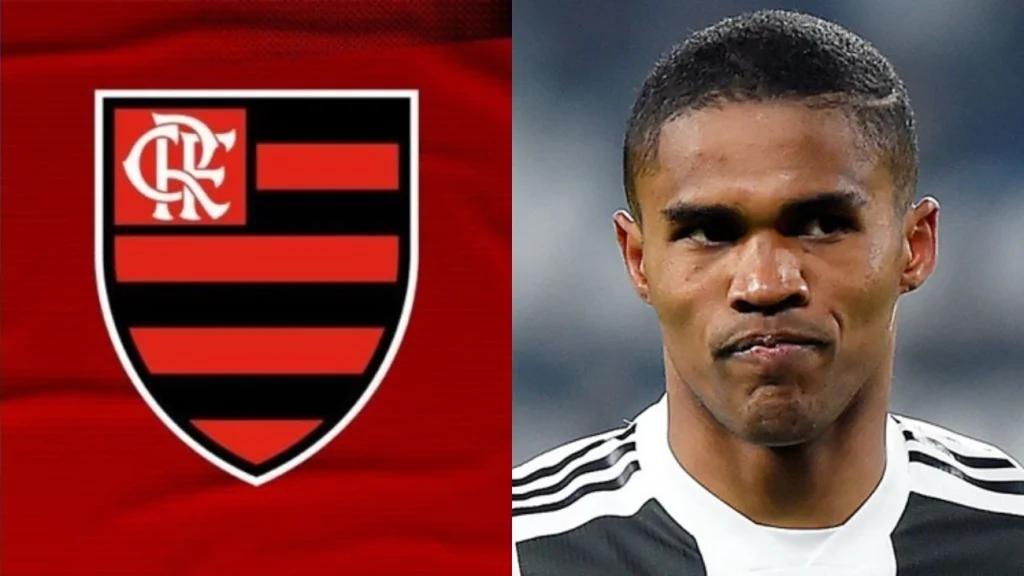 Douglas Costa rejeita Flamengo e assina com time italiano agora