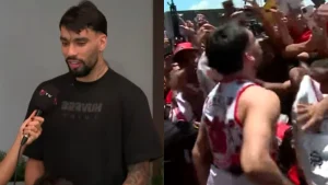 Lucas Paquetá chega ao Flamengo agora e provoca Vasco