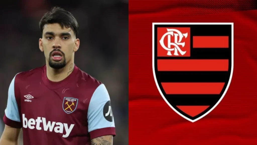 Flamengo confirma contratação de Lucas Paquetá hoje, reforço milionário já no Rio Flamengo confirma contratação de Lucas Paquetá hoje, reforço milionário já no Rio