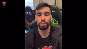 Paquetá surpreende Flamengo com recado especial agora em 2024